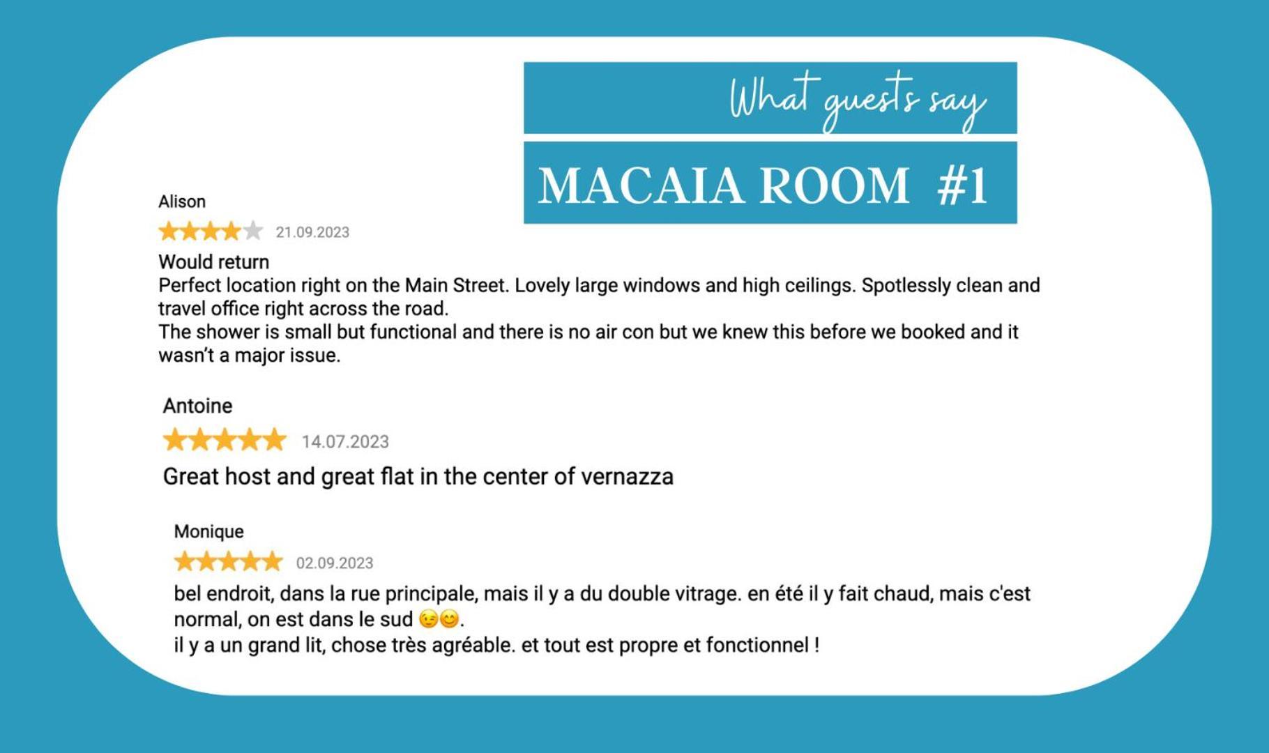 Macaia Room #1 With Ac فيرناتْسا المظهر الخارجي الصورة